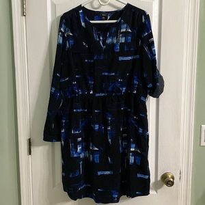 XXL Massimo dress. Lightweight material